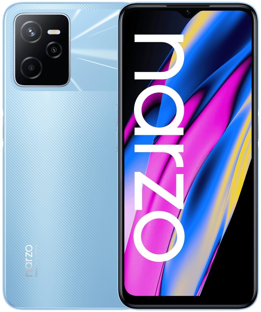 Realme Narzo 50A Prime